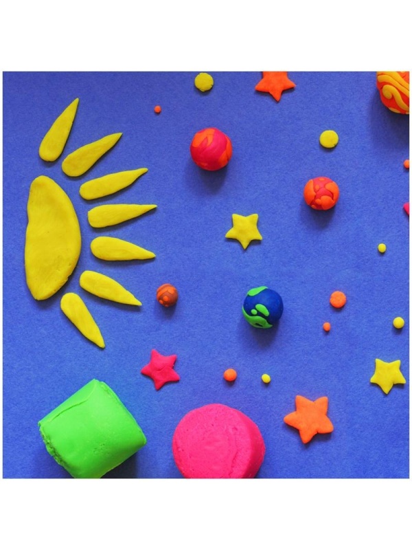 Тесто для лепки Мульти-Пульти 