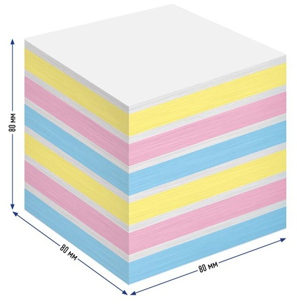 Блок для записи на склейке Berlingo 