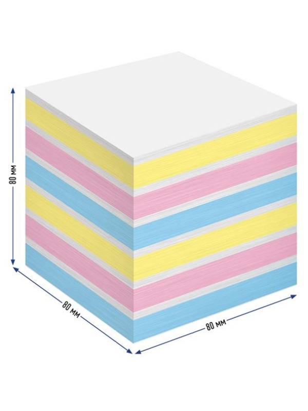 Блок для записи на склейке Berlingo 
