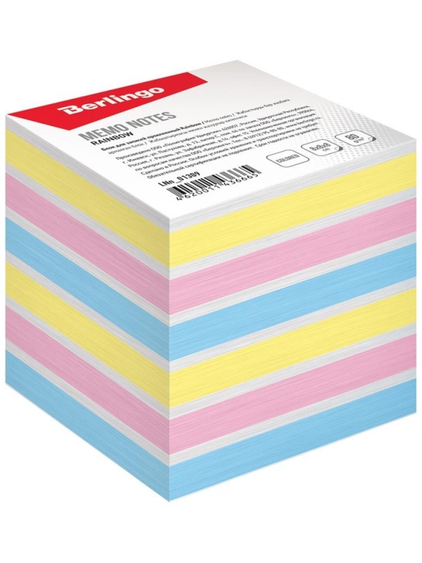 Блок для записи на склейке Berlingo 