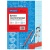 Бумага масштабно-координатная OfficeSpace, А3 8л., голубая, на скрепке