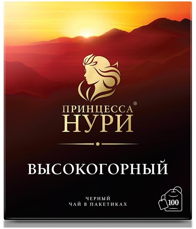 Чай Принцесса Нури 