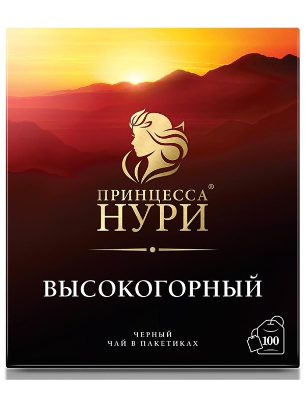 Чай Принцесса Нури 