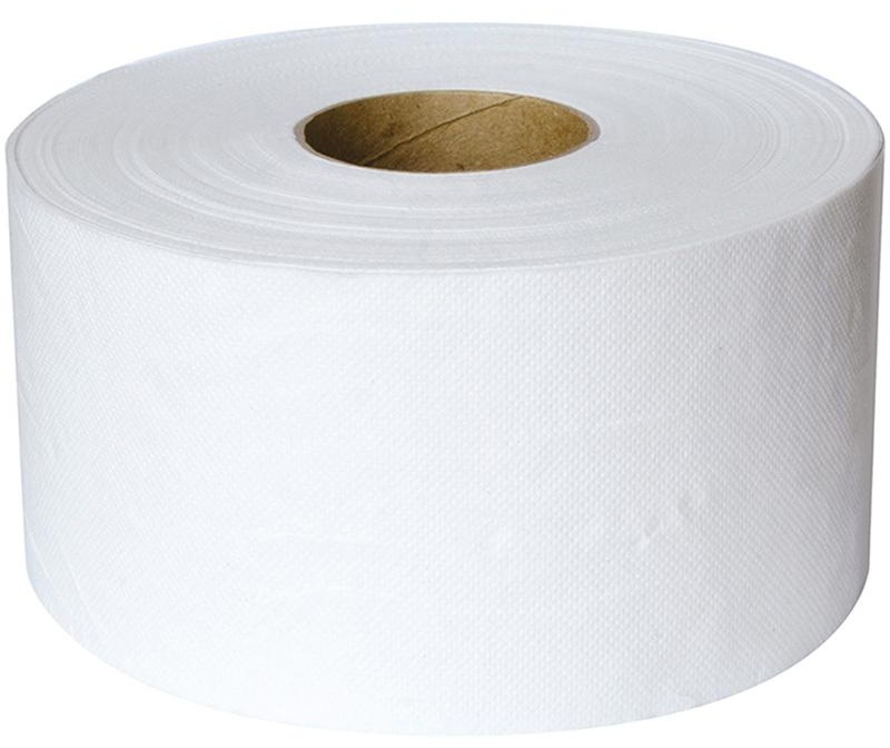 Бумага туалетная OfficeClean Professional(T2), 1-слойная, 200м/рул., белая, 12 шт.