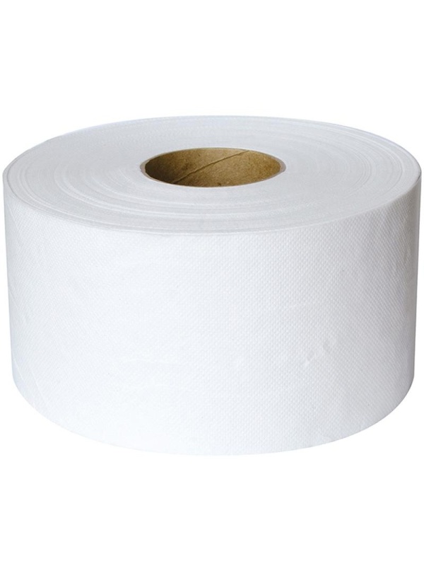 Бумага туалетная OfficeClean Professional(T2), 1-слойная, 200м/рул., белая, 12 шт.