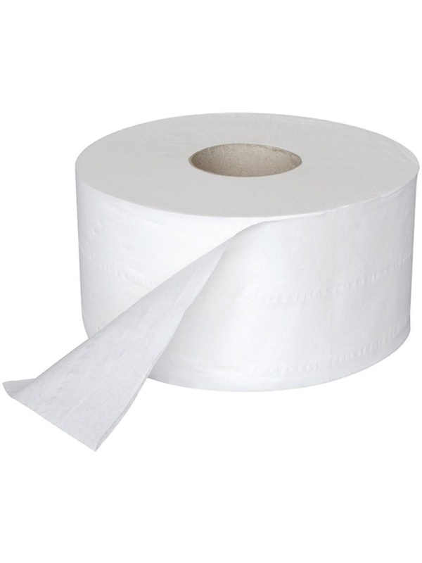 Бумага туалетная OfficeClean Professional(T2), 2-слойная, 170м/рул., белая, 12 шт.