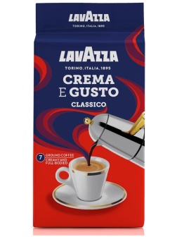 Кофе молотый Lavazza 