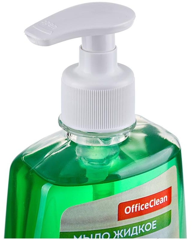 Мыло жидкое OfficeClean 