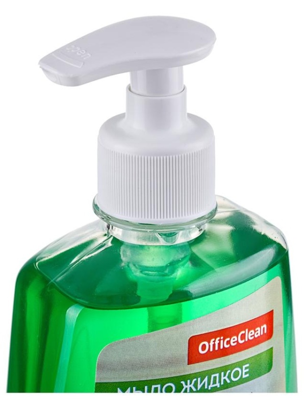 Мыло жидкое OfficeClean 