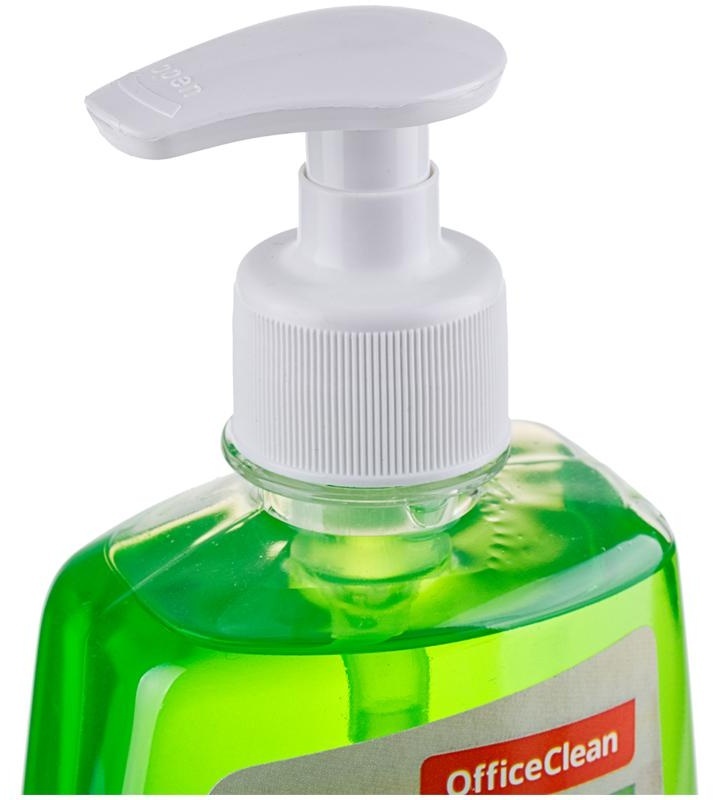 Мыло жидкое OfficeClean 