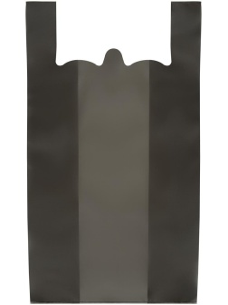 Пакет-майка OfficeClean 45+30*75см, 25мкм