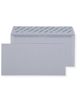 Конверт С65 KurtStrip 114*229мм, б/подсказа, б/окна, отр. лента, внутр. запечатка