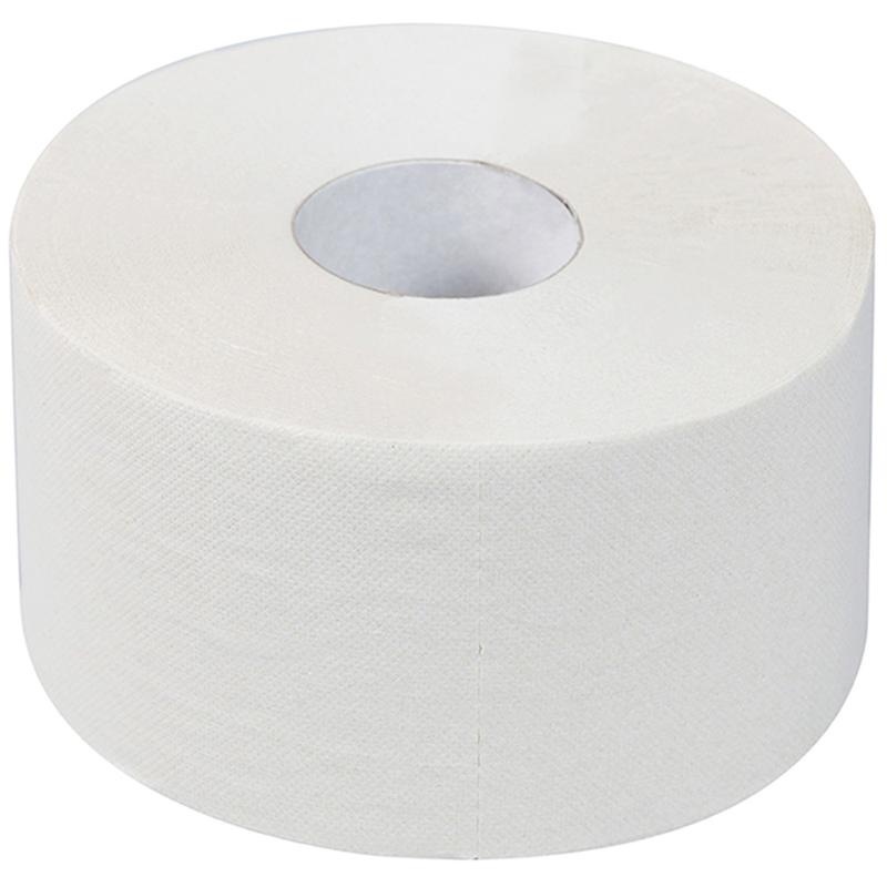 Бумага туалетная OfficeClean Professional(T2), 1-слойная, 200м/рул., цвет натуральный, 12 шт.