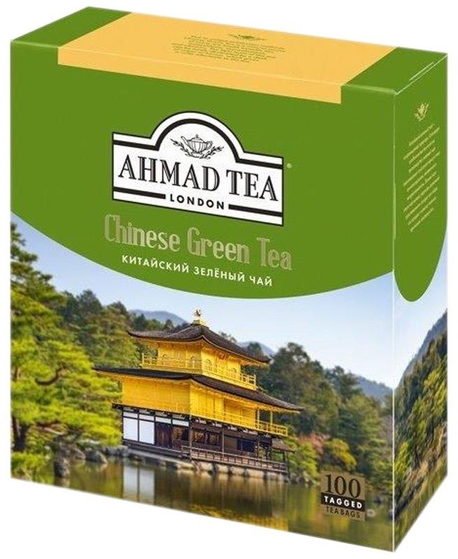Чай Ahmad Tea 