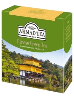 Чай Ahmad Tea 