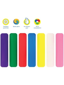 Тесто для лепки Мульти-Пульти 