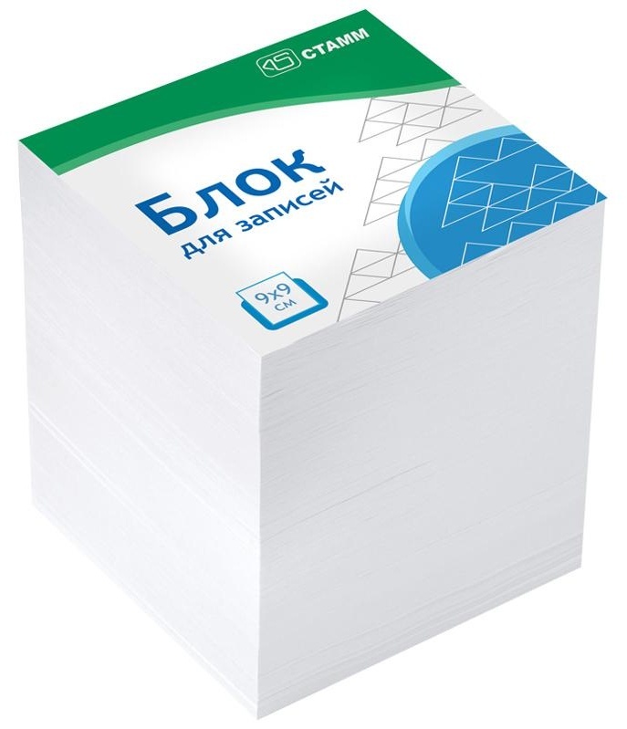 Блок для записей СТАММ 
