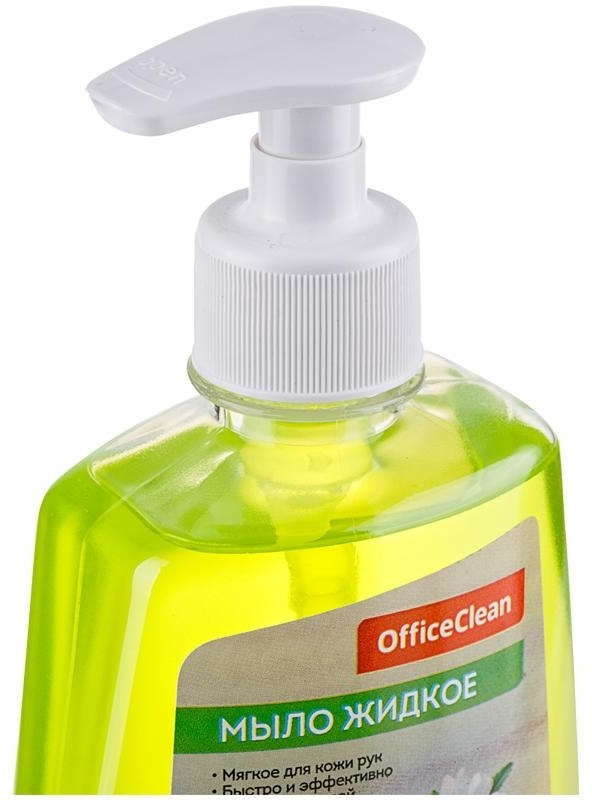 Мыло жидкое OfficeClean 