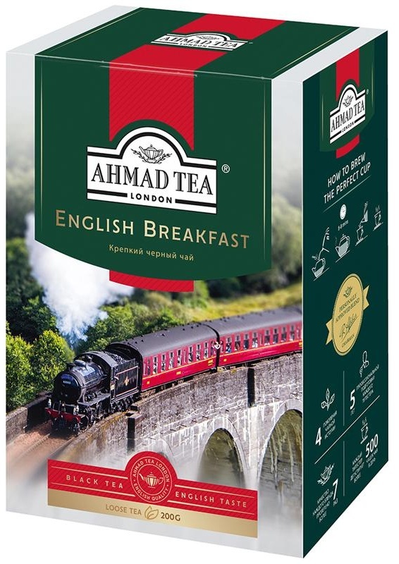 Чай Ahmad Tea 