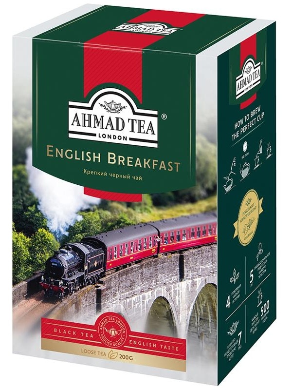 Чай Ahmad Tea 