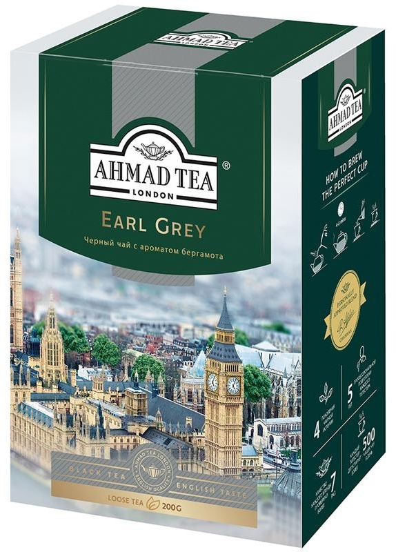 Чай Ahmad Tea 