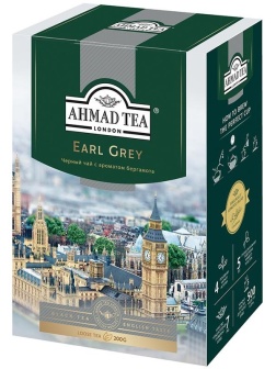 Чай Ahmad Tea 