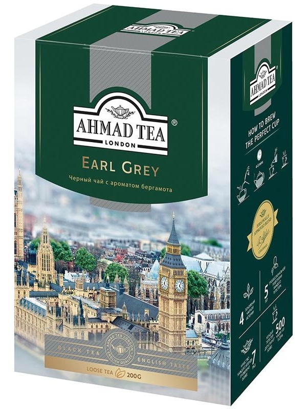 Чай Ahmad Tea 