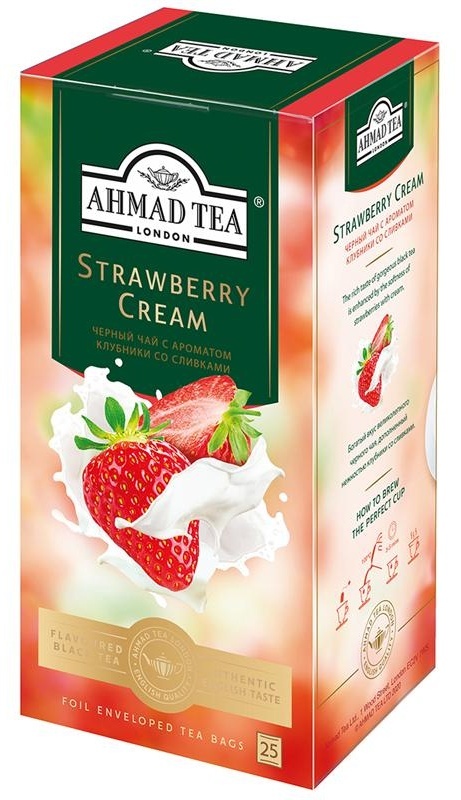Чай Ahmad Tea 