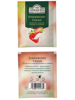 Чай Ahmad Tea 