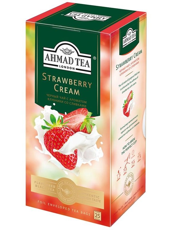 Чай Ahmad Tea 