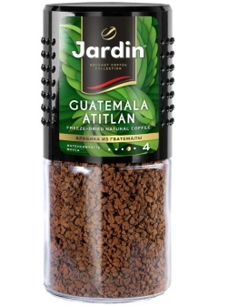 Кофе растворимый Jardin 