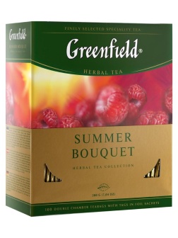 Чай Greenfield 