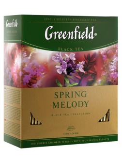 Чай Greenfield 