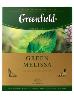 Чай Greenfield 