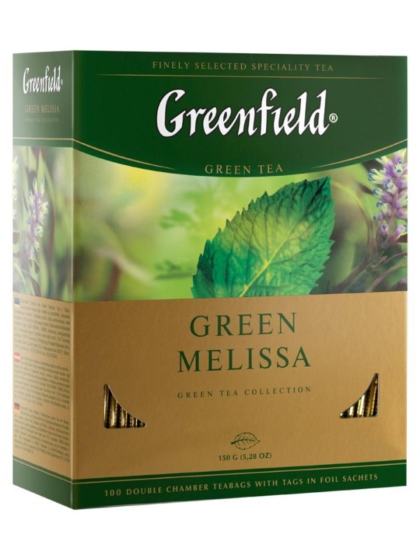 Чай Greenfield 
