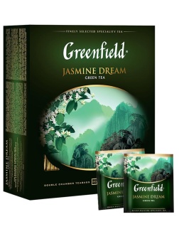 Чай Greenfield 