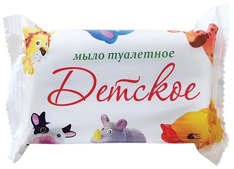 Мыло туалетное ММЗ 