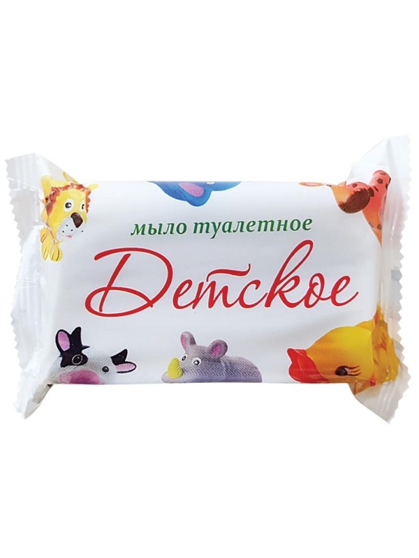 Мыло туалетное ММЗ 