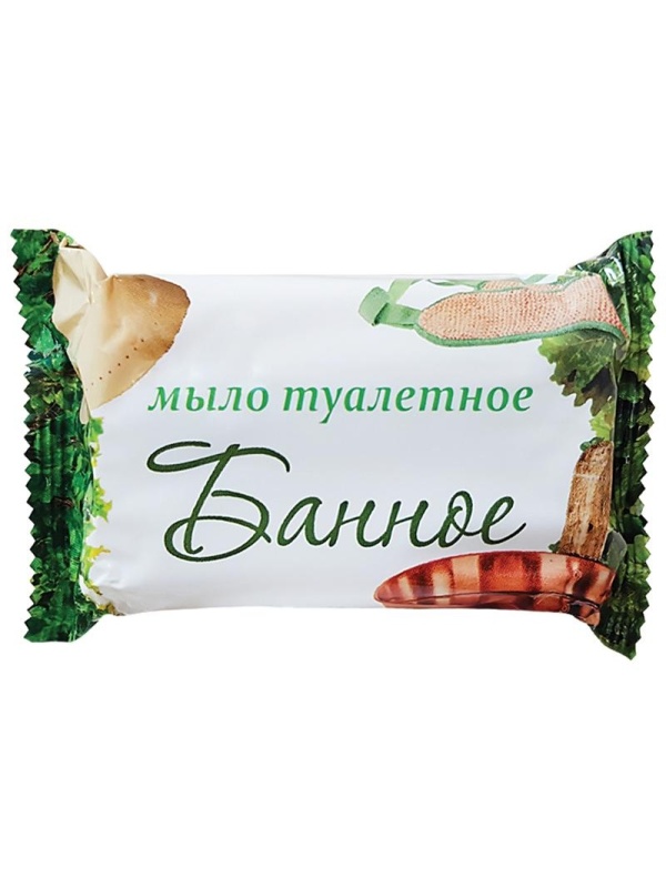 Мыло туалетное ММЗ 