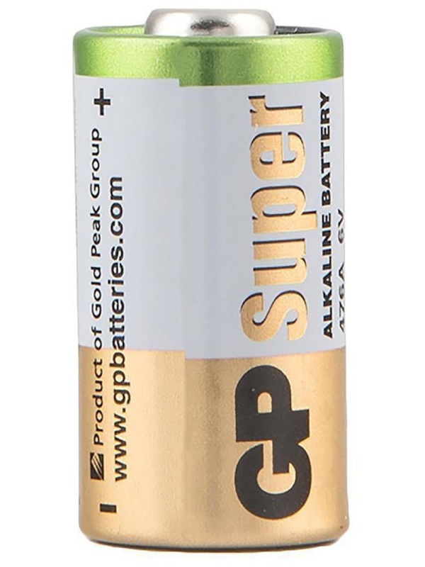 Батарейка GP 4LR44 (476AF, A544, V4034PX, PX28A) 6V алкалиновая, BC1