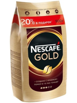Кофе растворимый Nescafe 