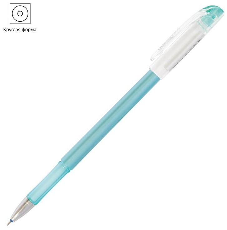 Ручка гелевая стираемая OfficeSpace 