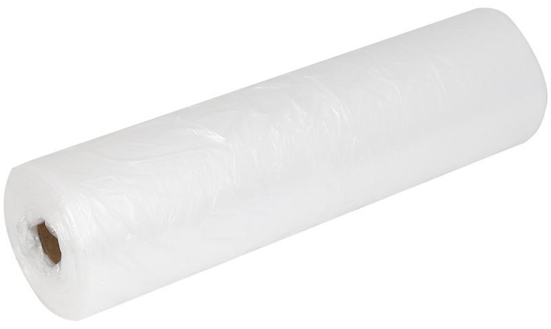 Пакеты фасовочные OfficeClean ПНД, 24*37см, 7мкм, рулон 500шт. на втулке