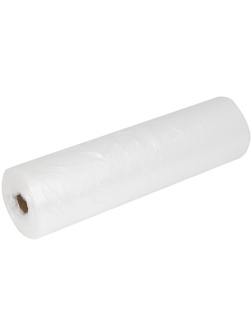 Пакеты фасовочные OfficeClean ПНД, 24*37см, 7мкм, рулон 500шт. на втулке