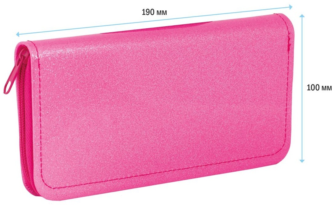 Пенал 1 отделение, 190*100 ArtSpace 