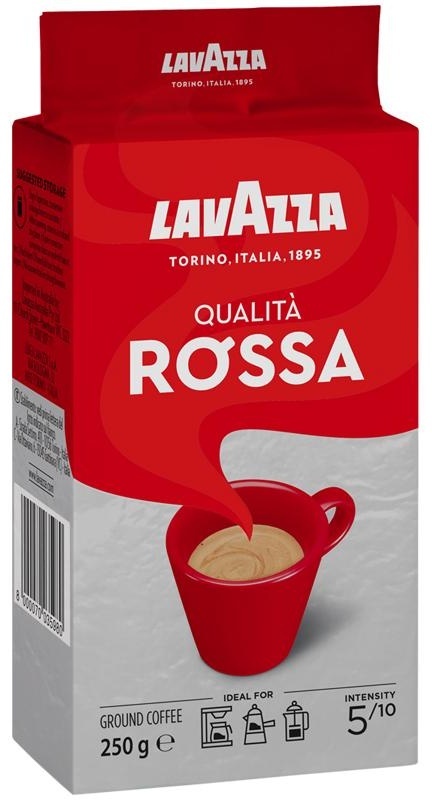 Кофе молотый Lavazza 