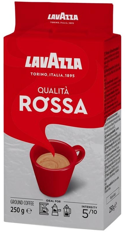 Кофе молотый Lavazza 