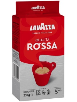 Кофе молотый Lavazza 