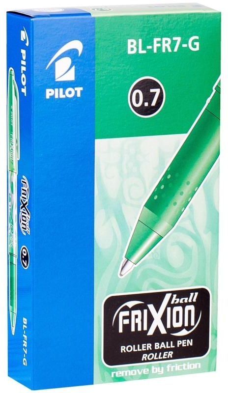 Ручка гелевая стираемая Pilot 