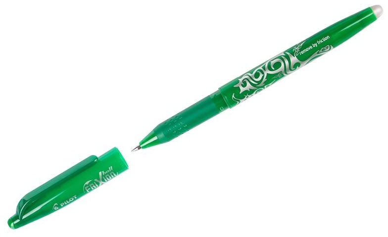 Ручка гелевая стираемая Pilot 